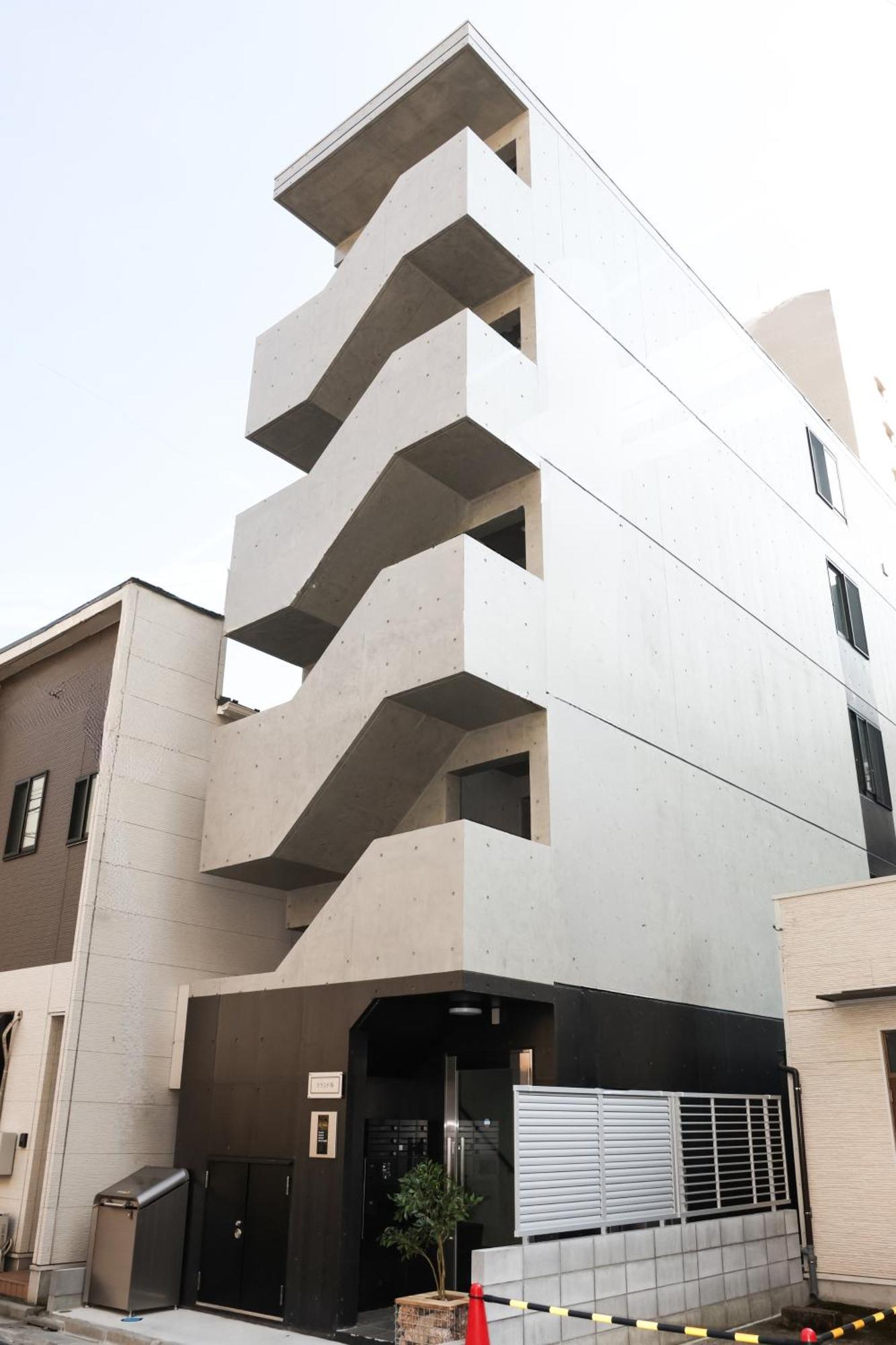 Seirai Asakusa Vacation Rental - 3 Minutes From Station Токіо Екстер'єр фото