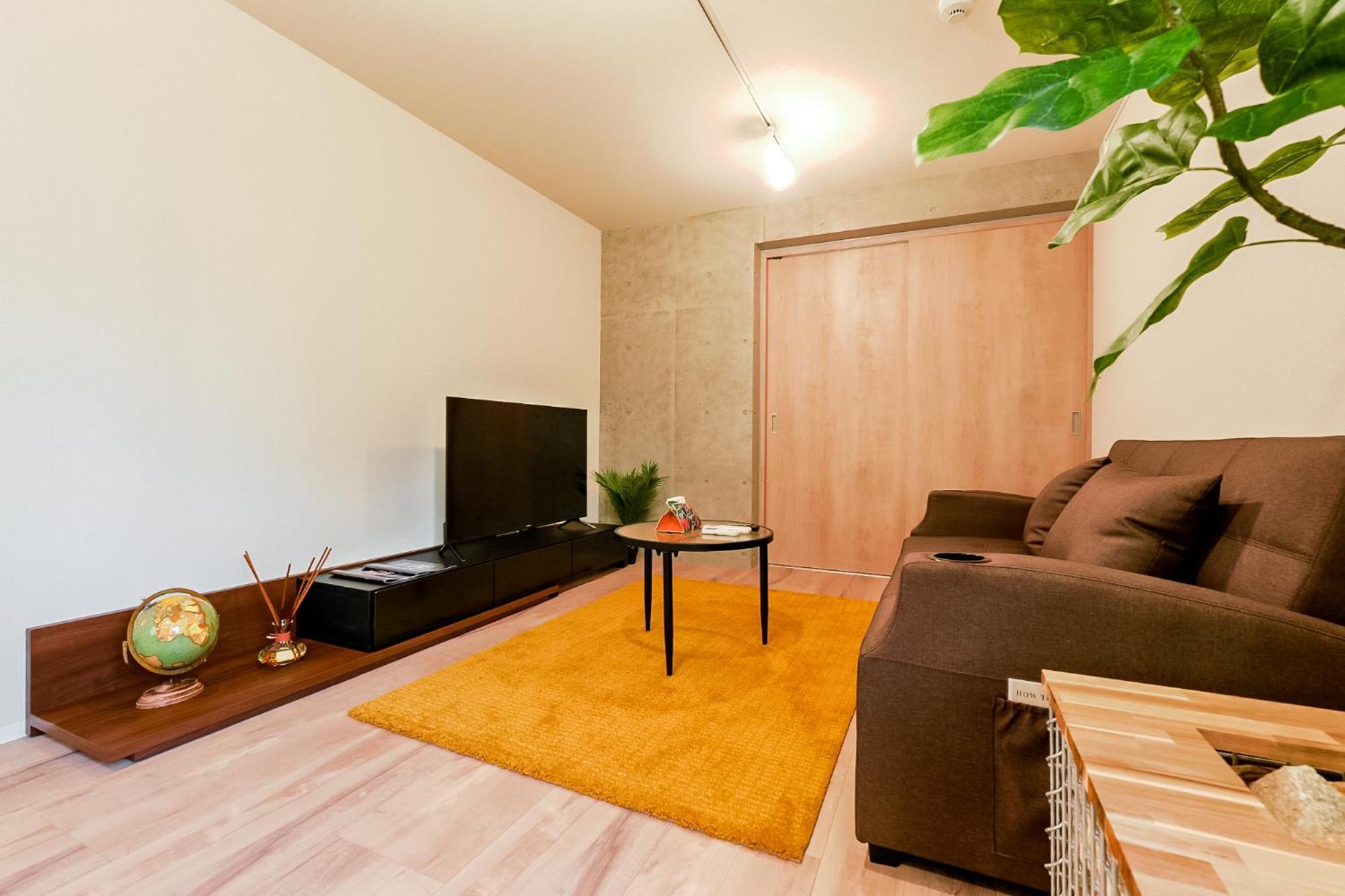 Seirai Asakusa Vacation Rental - 3 Minutes From Station Токіо Екстер'єр фото