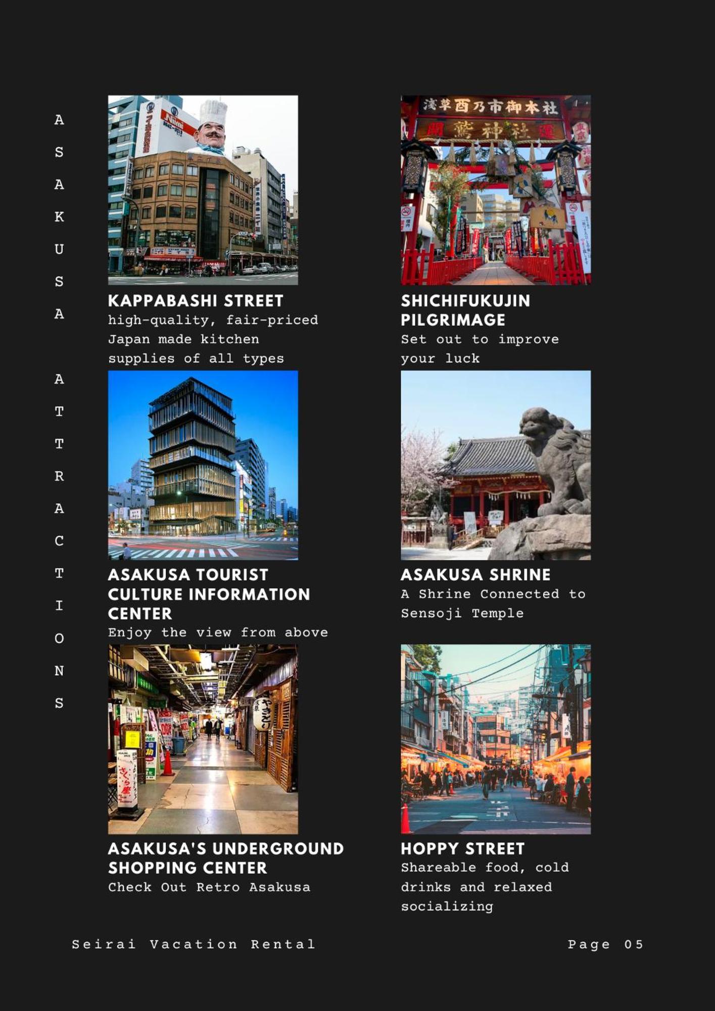 Seirai Asakusa Vacation Rental - 3 Minutes From Station Токіо Екстер'єр фото