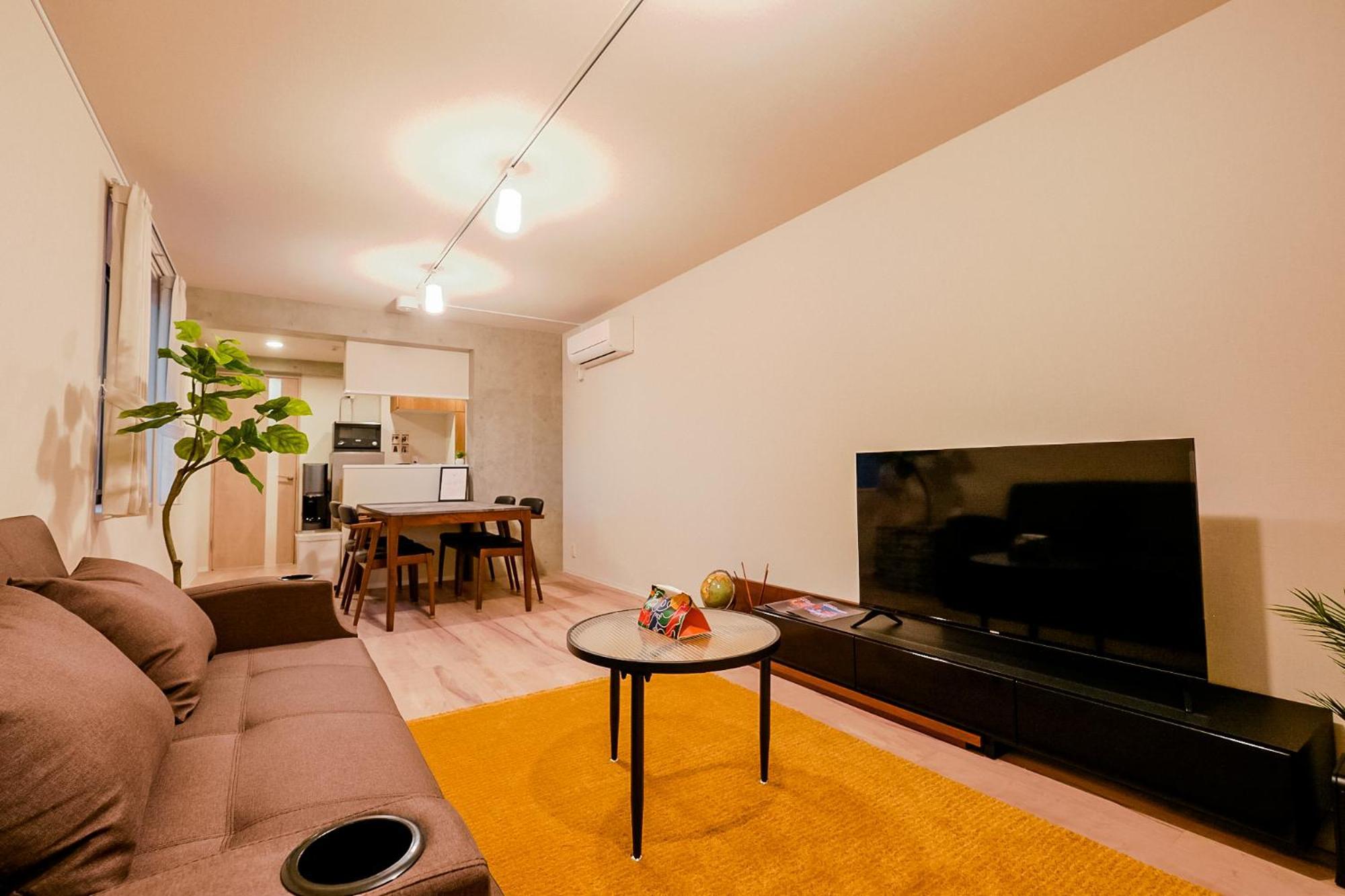 Seirai Asakusa Vacation Rental - 3 Minutes From Station Токіо Екстер'єр фото