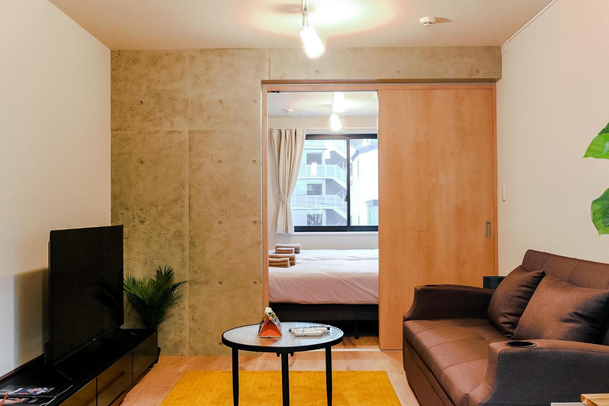 Seirai Asakusa Vacation Rental - 3 Minutes From Station Токіо Екстер'єр фото