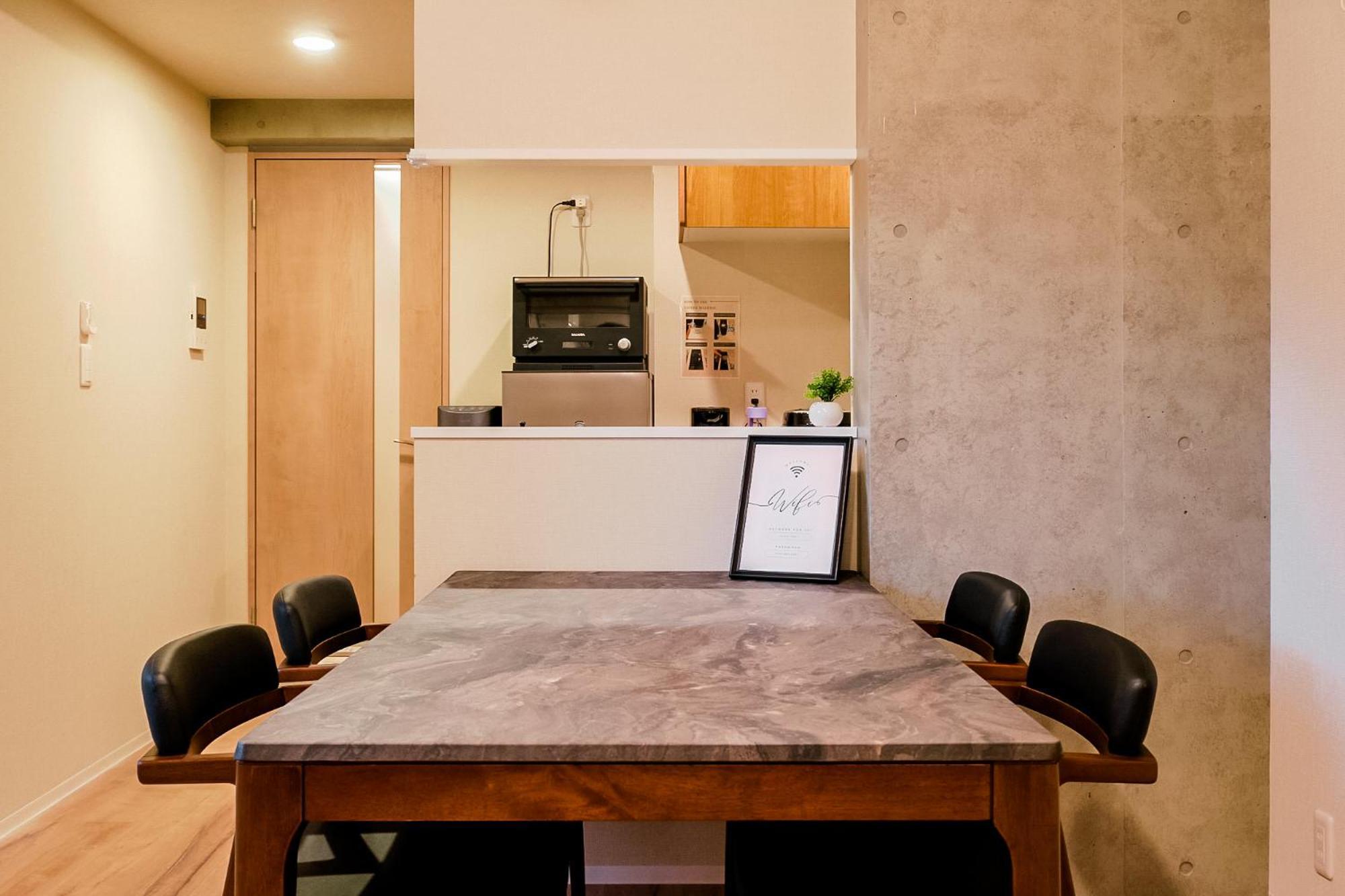 Seirai Asakusa Vacation Rental - 3 Minutes From Station Токіо Екстер'єр фото
