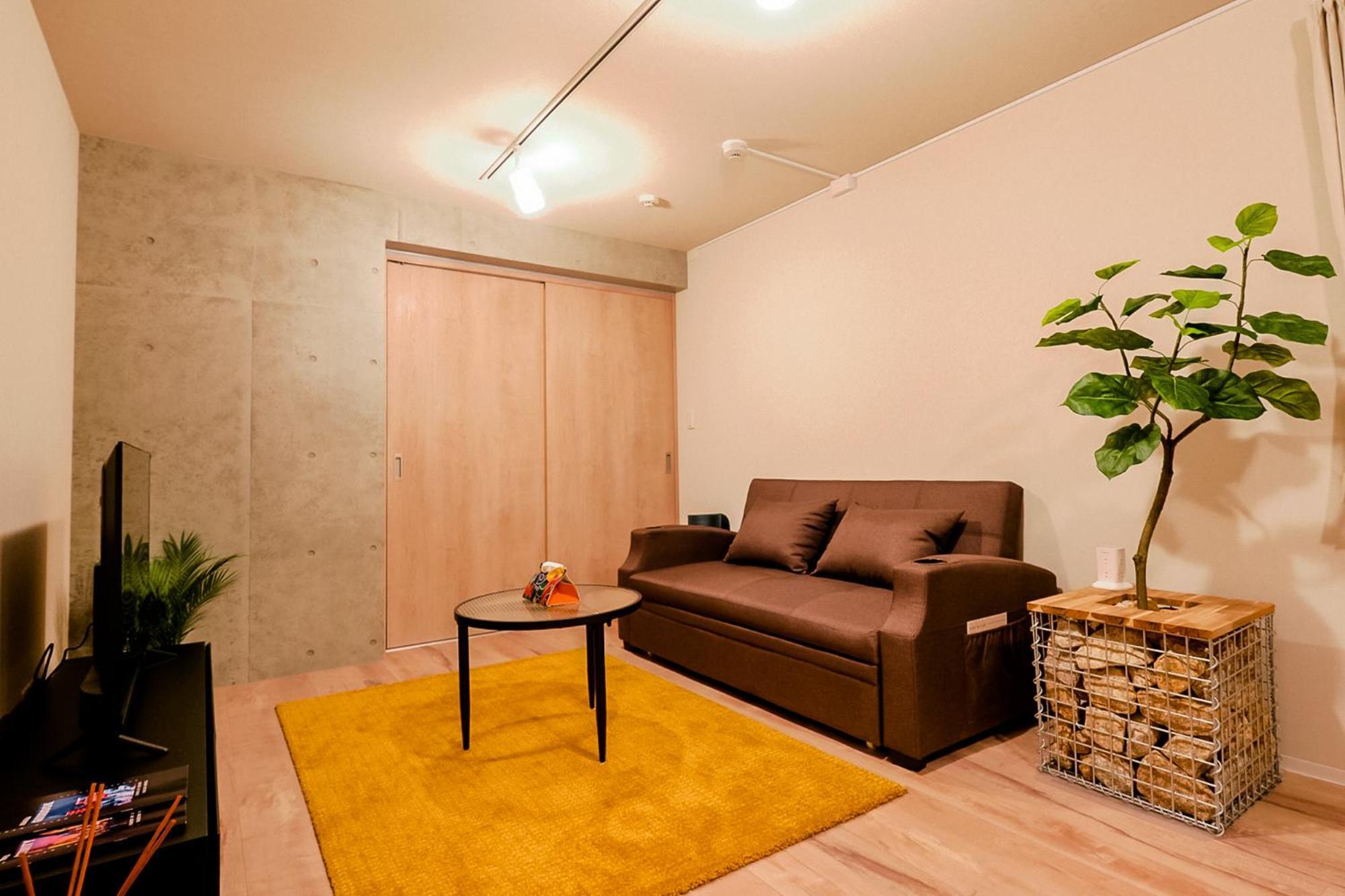 Seirai Asakusa Vacation Rental - 3 Minutes From Station Токіо Екстер'єр фото