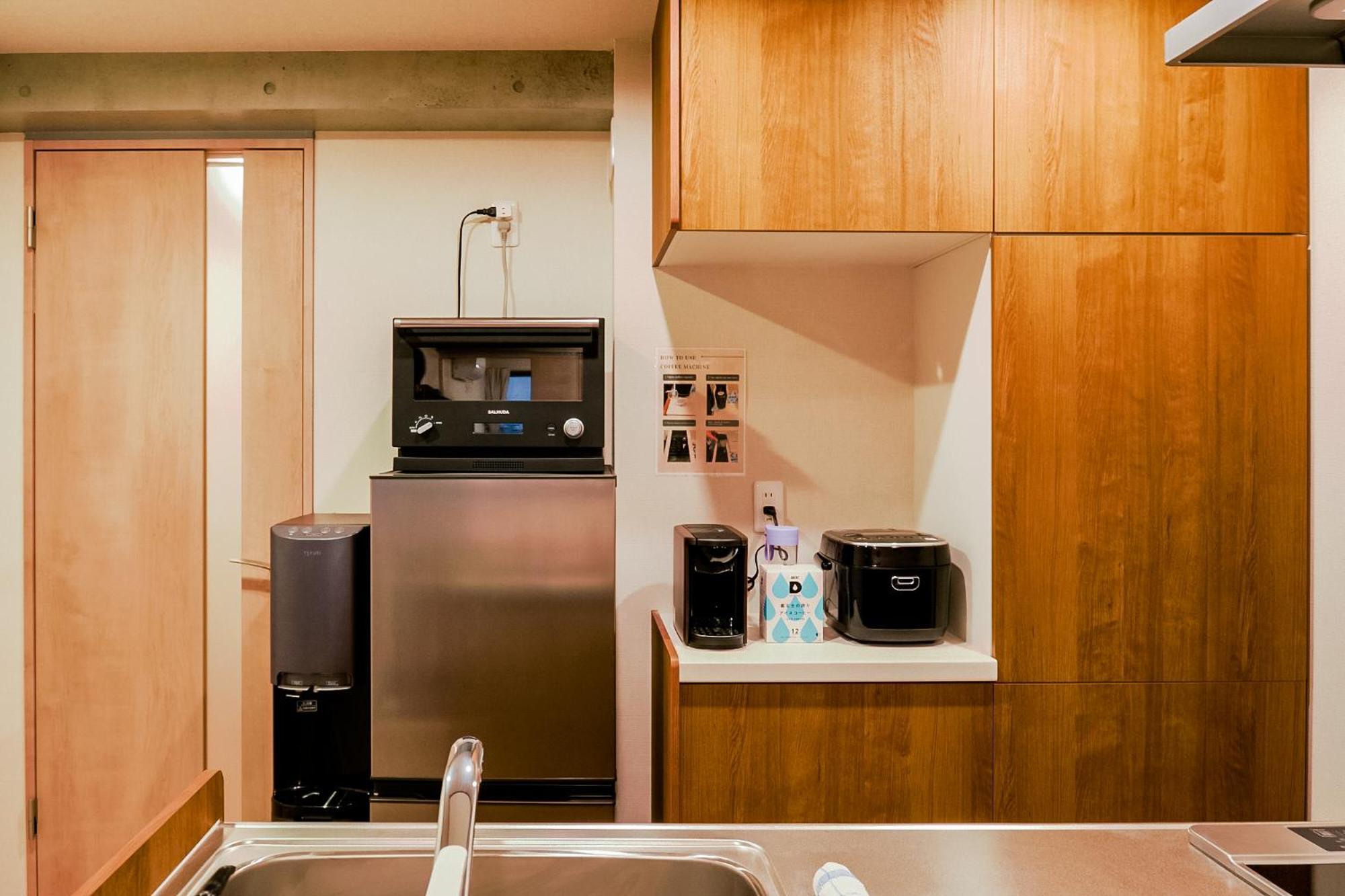 Seirai Asakusa Vacation Rental - 3 Minutes From Station Токіо Екстер'єр фото