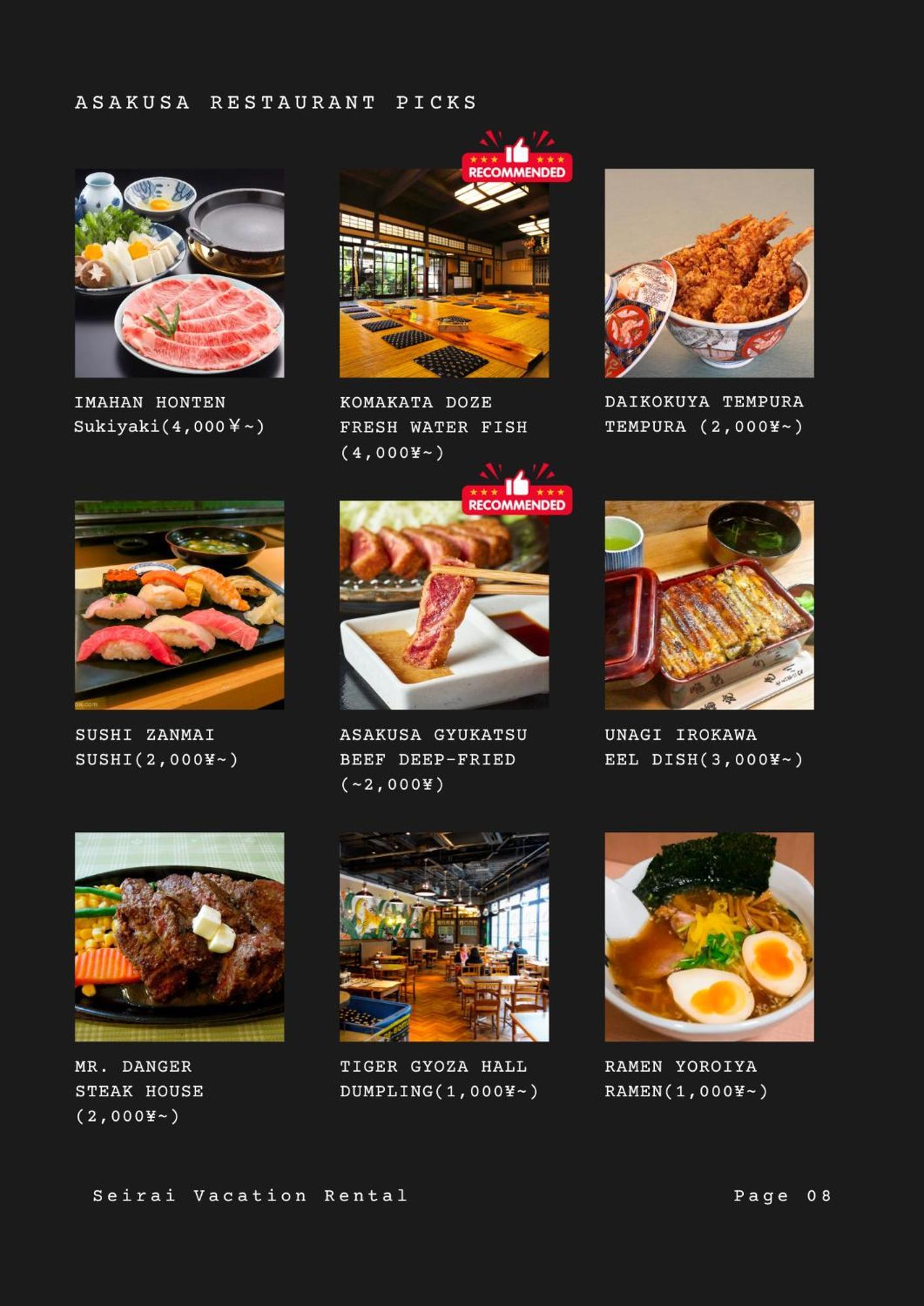 Seirai Asakusa Vacation Rental - 3 Minutes From Station Токіо Екстер'єр фото