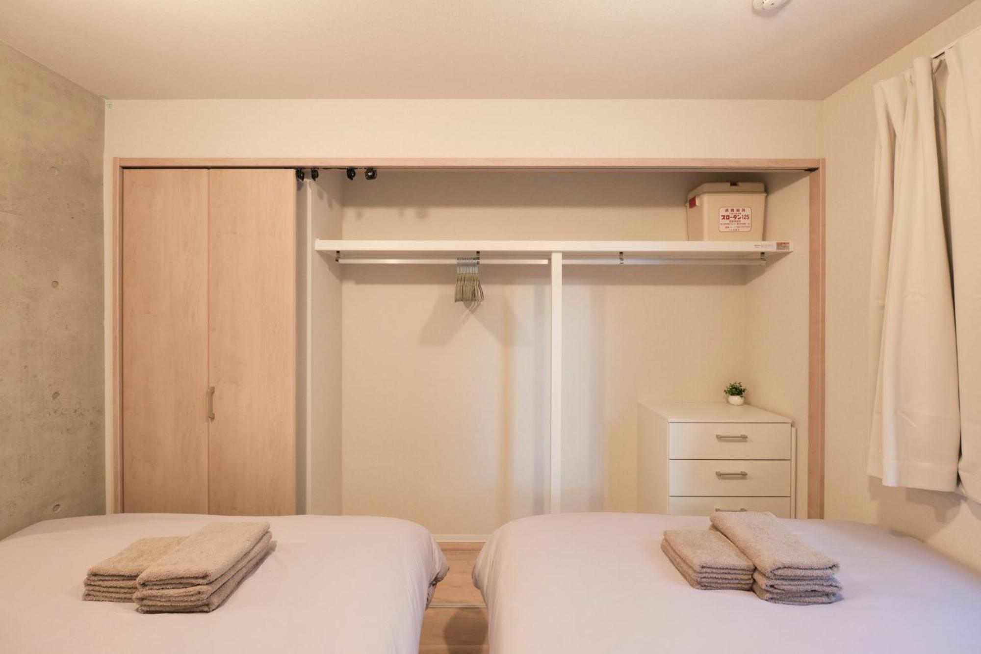 Seirai Asakusa Vacation Rental - 3 Minutes From Station Токіо Екстер'єр фото