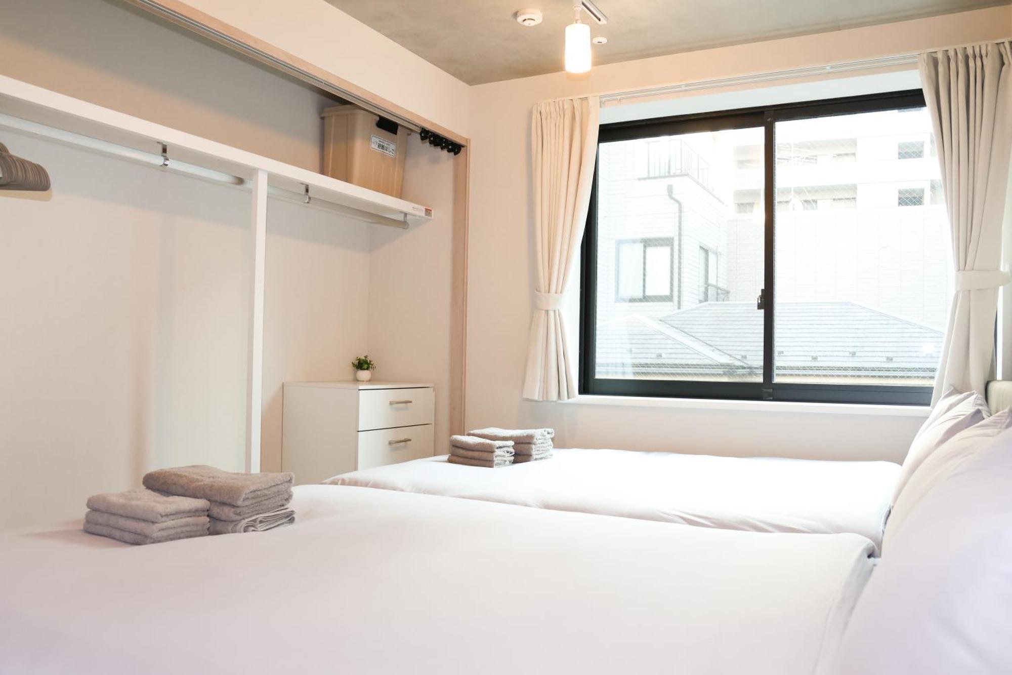 Seirai Asakusa Vacation Rental - 3 Minutes From Station Токіо Екстер'єр фото