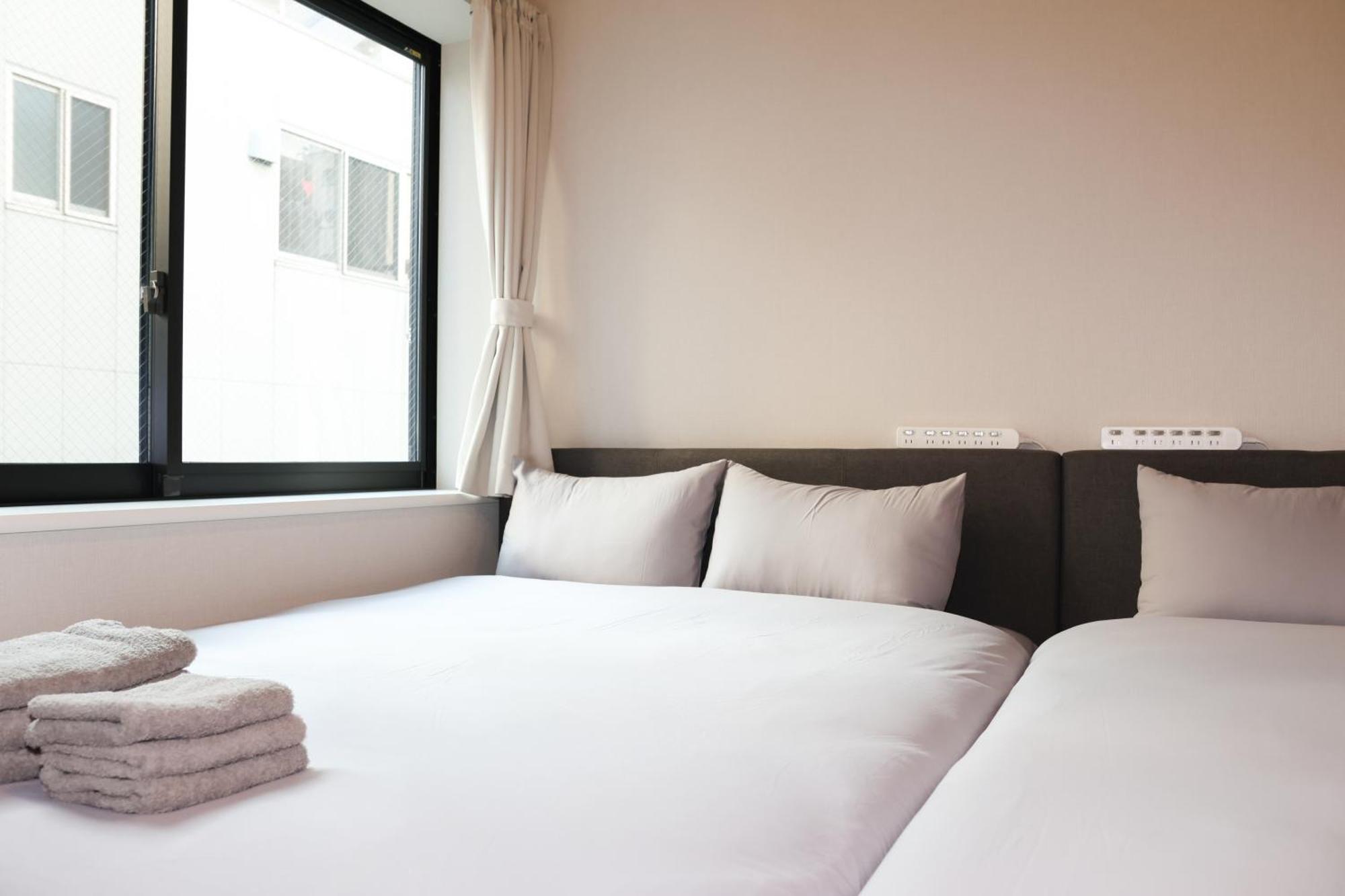 Seirai Asakusa Vacation Rental - 3 Minutes From Station Токіо Екстер'єр фото