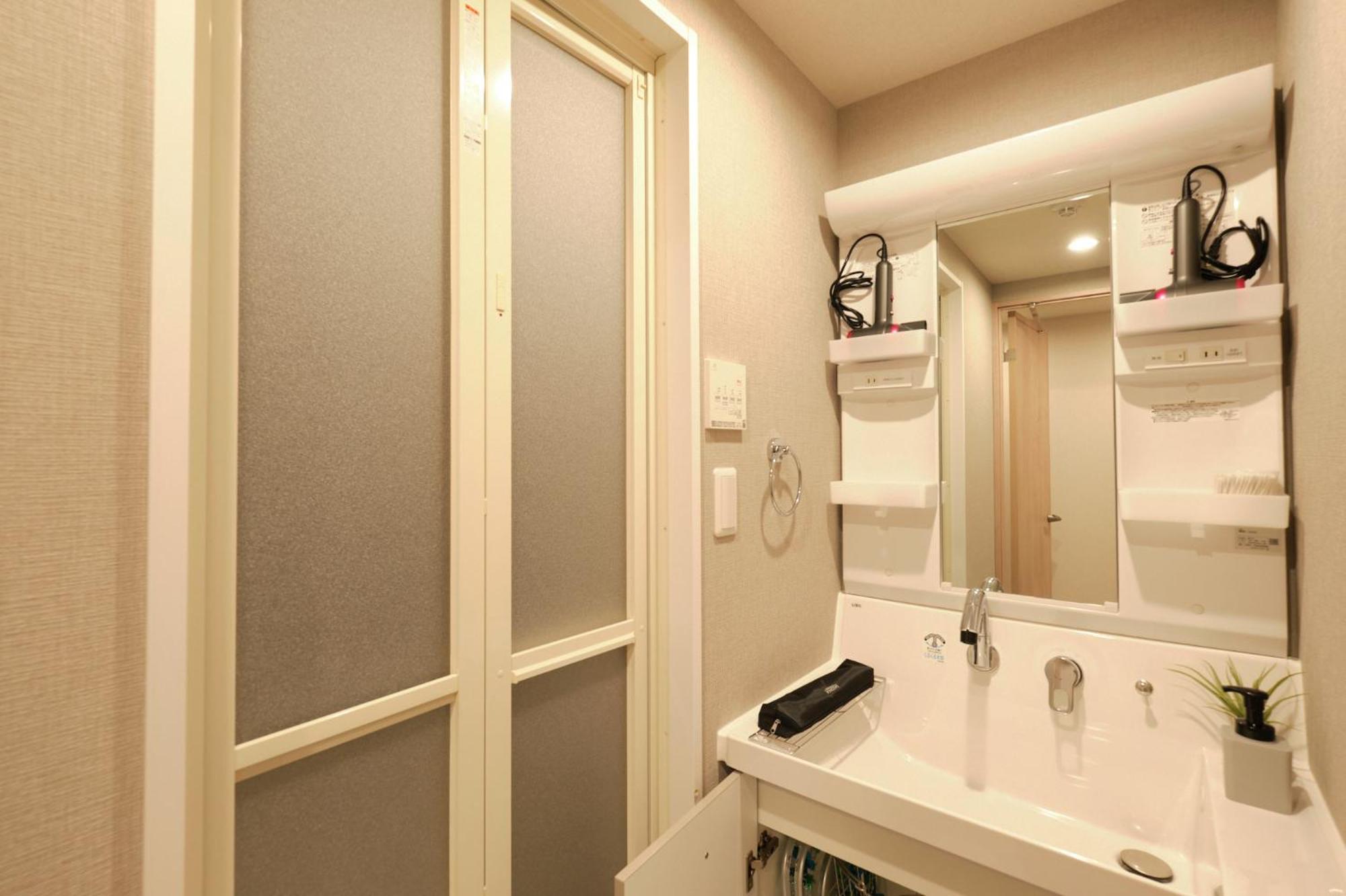 Seirai Asakusa Vacation Rental - 3 Minutes From Station Токіо Екстер'єр фото