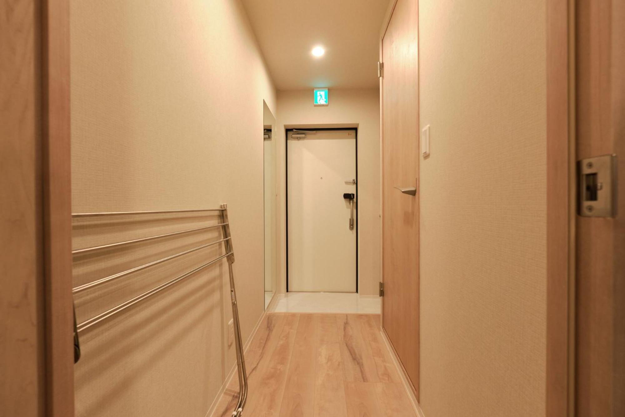Seirai Asakusa Vacation Rental - 3 Minutes From Station Токіо Екстер'єр фото