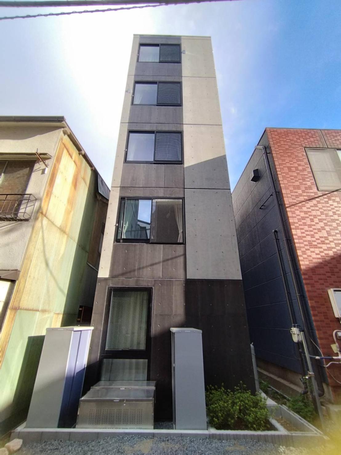 Seirai Asakusa Vacation Rental - 3 Minutes From Station Токіо Екстер'єр фото